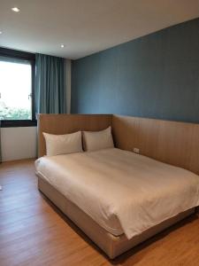 Phòng Tiêu Chuẩn Giường Đôi (Standard Double Room)