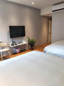 Phòng Tiêu chuẩn cho 4 Người (Standard Quad Room)