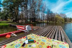 Chatový tábor Malý Ratmírov - Malý Ratmírov