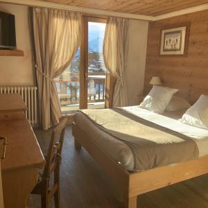 Hotels Alp'azur : photos des chambres