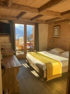 Hotels Alp'azur : photos des chambres