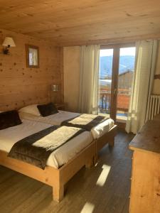Hotels Alp'azur : photos des chambres