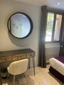 Hotels Alp'azur : photos des chambres