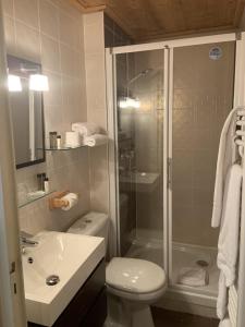 Hotels Alp'azur : photos des chambres
