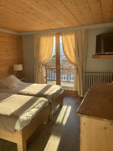 Hotels Alp'azur : photos des chambres