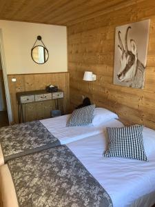 Hotels Alp'azur : photos des chambres