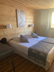 Hotels Alp'azur : photos des chambres