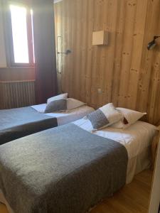 Hotels Alp'azur : photos des chambres