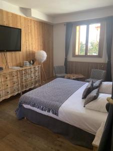 Hotels Alp'azur : photos des chambres