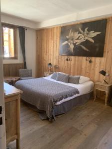 Hotels Alp'azur : photos des chambres