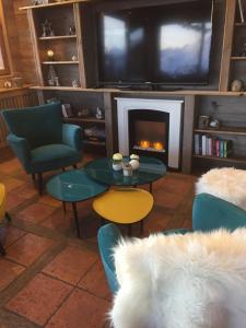 Hotels Alp'azur : photos des chambres