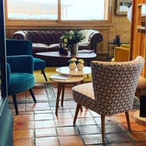 Hotels Alp'azur : photos des chambres