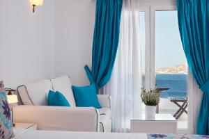 Grand Beach Hotel Myconos Greece