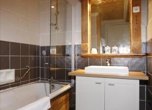 Hotels Alp'azur : photos des chambres