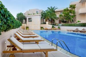 Oscar Suites & Village Chania Greece