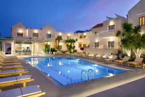 Oscar Suites & Village Chania Greece