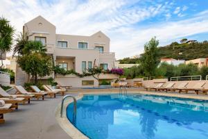 Oscar Suites & Village Chania Greece