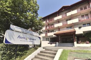 Résidence Pierre & Vacances Eguzki