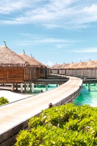Constance Moofushi Maldives -Inclusive