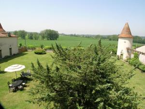 B&B / Chambres d'hotes Chateau du Bourbet : photos des chambres