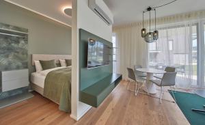 Hermitage Apartments