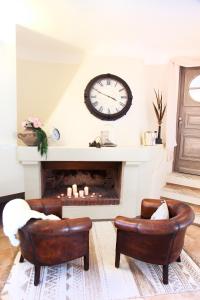 Hotels L'Hostellerie du Moulin des Oliviers : photos des chambres