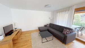 Apartment with Balcony room in Bergquell Haus E
