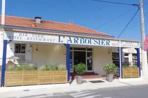 Hôtel L'Arbousier photo 18
