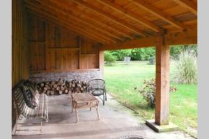 Villas Maison-loft renovee design 4 etoiles luxe - Vaste parc - a 7 min des plages et golfs : photos des chambres