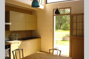 Villas Maison-loft renovee design 4 etoiles luxe - Vaste parc - a 7 min des plages et golfs : photos des chambres