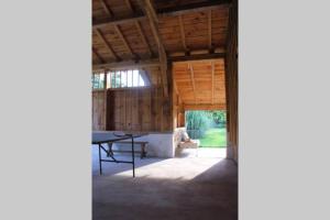 Villas Maison-loft renovee design 4 etoiles luxe - Vaste parc - a 7 min des plages et golfs : photos des chambres