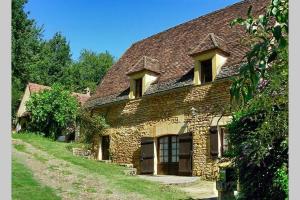 Maisons de vacances Perigordian Cottage, large swimming pool, BBQ : photos des chambres