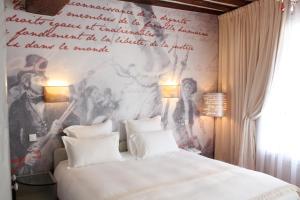 Hotels Boutique Hotel Konfidentiel : photos des chambres