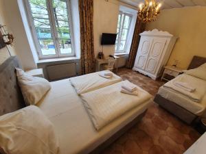 Triple Room room in Pension Seibel