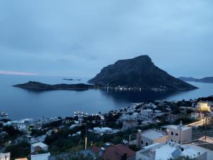 Elsa's house Kalymnos Greece