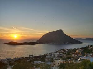 Elsa's house Kalymnos Greece