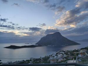 Elsa's house Kalymnos Greece