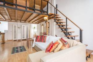 TGH Acogedor Duplex en Málaga