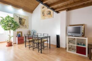 TGH Acogedor Duplex en Málaga