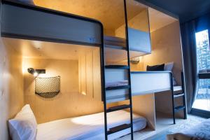La Folie Douce Hotels Chamonix : photos des chambres