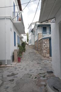 Chora Double Room Lesvos Greece