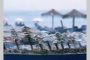 TGH Acogedor Loft en Málaga