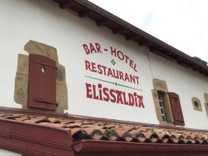 Hotels Hotel Restaurant Elissaldia : photos des chambres