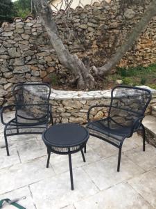 Maisons de vacances Flaugies : photos des chambres