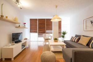 TGH/ Málaga centro con parking - Hoteles de 4 estrellas en Málaga