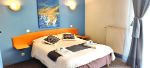 Hotels Hotel La Bosselle : photos des chambres