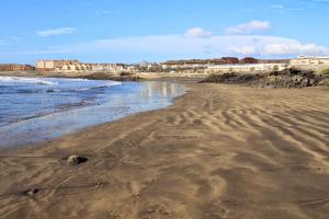 Luxury beachfront penthouse