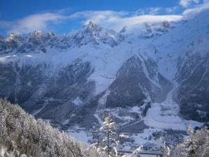 Les Chalets du Bonheur : photos des chambres