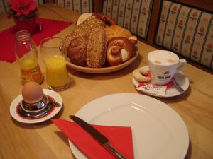 Ferienwohnung Bacher