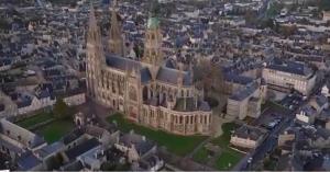 Maisons de vacances Clos des Ursulines : photos des chambres
